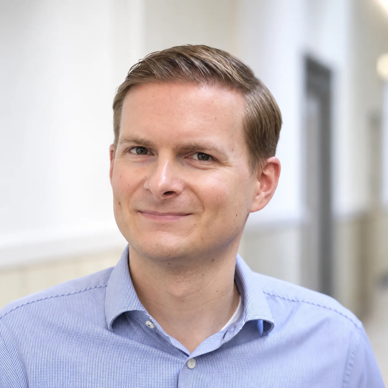 Tom Nobbe, facilitator en trainer bij Simplifico