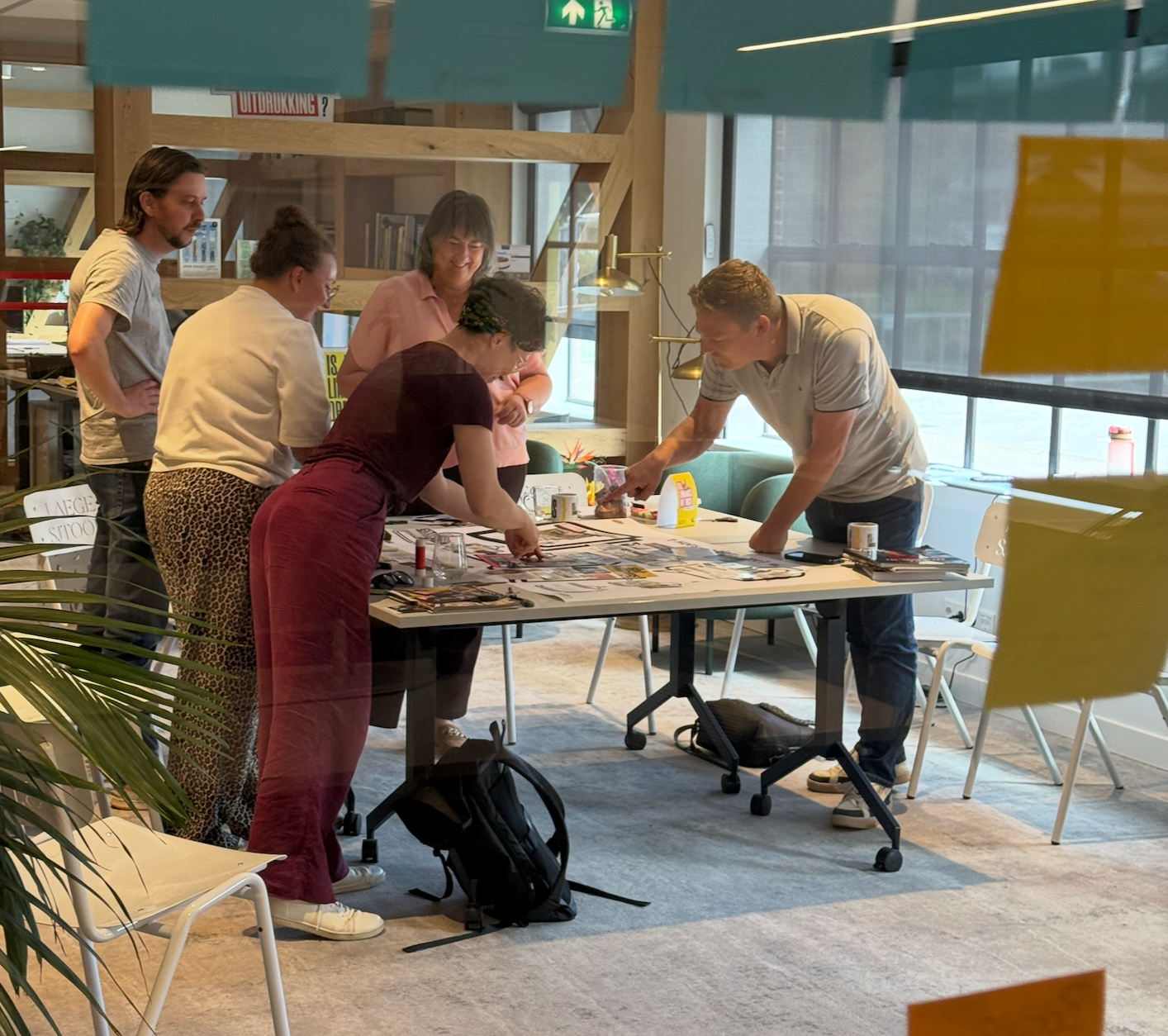 Workshop op maat